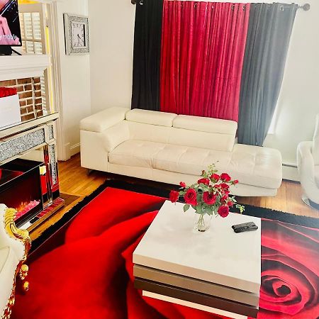 Fearlessrose Vacation Rental 89 Springfield Buitenkant foto