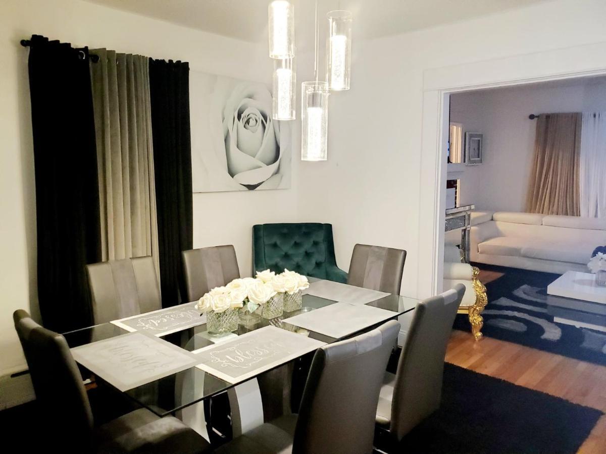 Fearlessrose Vacation Rental 89 Springfield Buitenkant foto