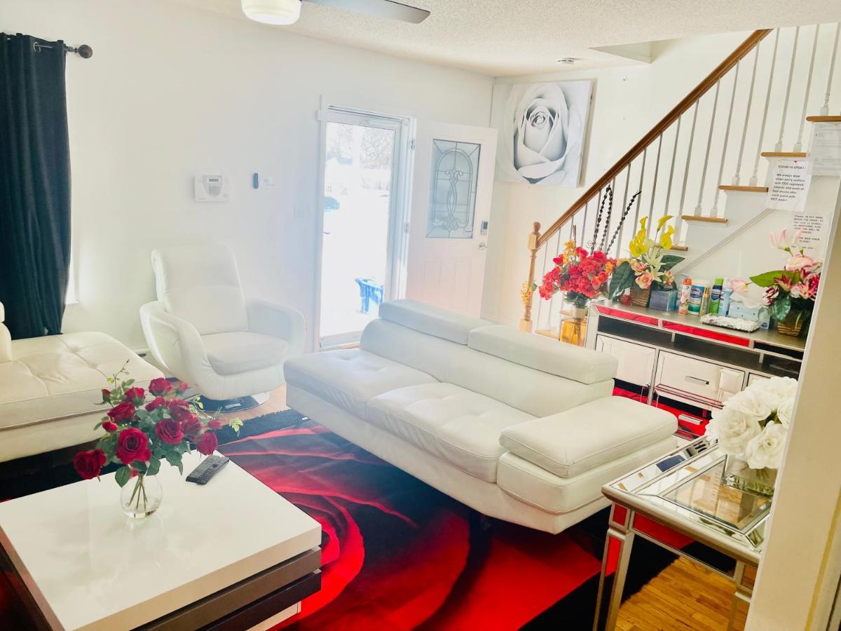 Fearlessrose Vacation Rental 89 Springfield Buitenkant foto
