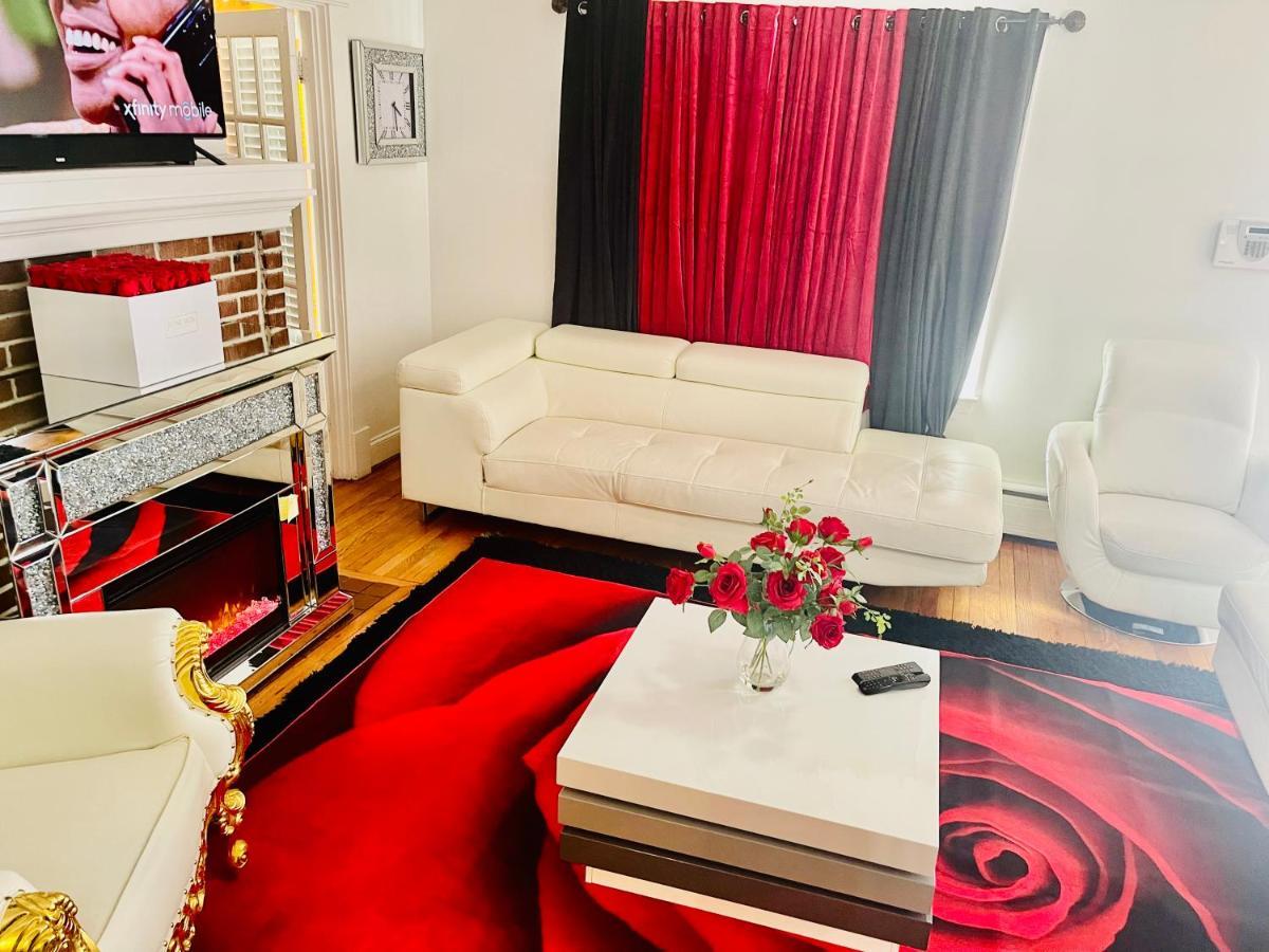 Fearlessrose Vacation Rental 89 Springfield Buitenkant foto
