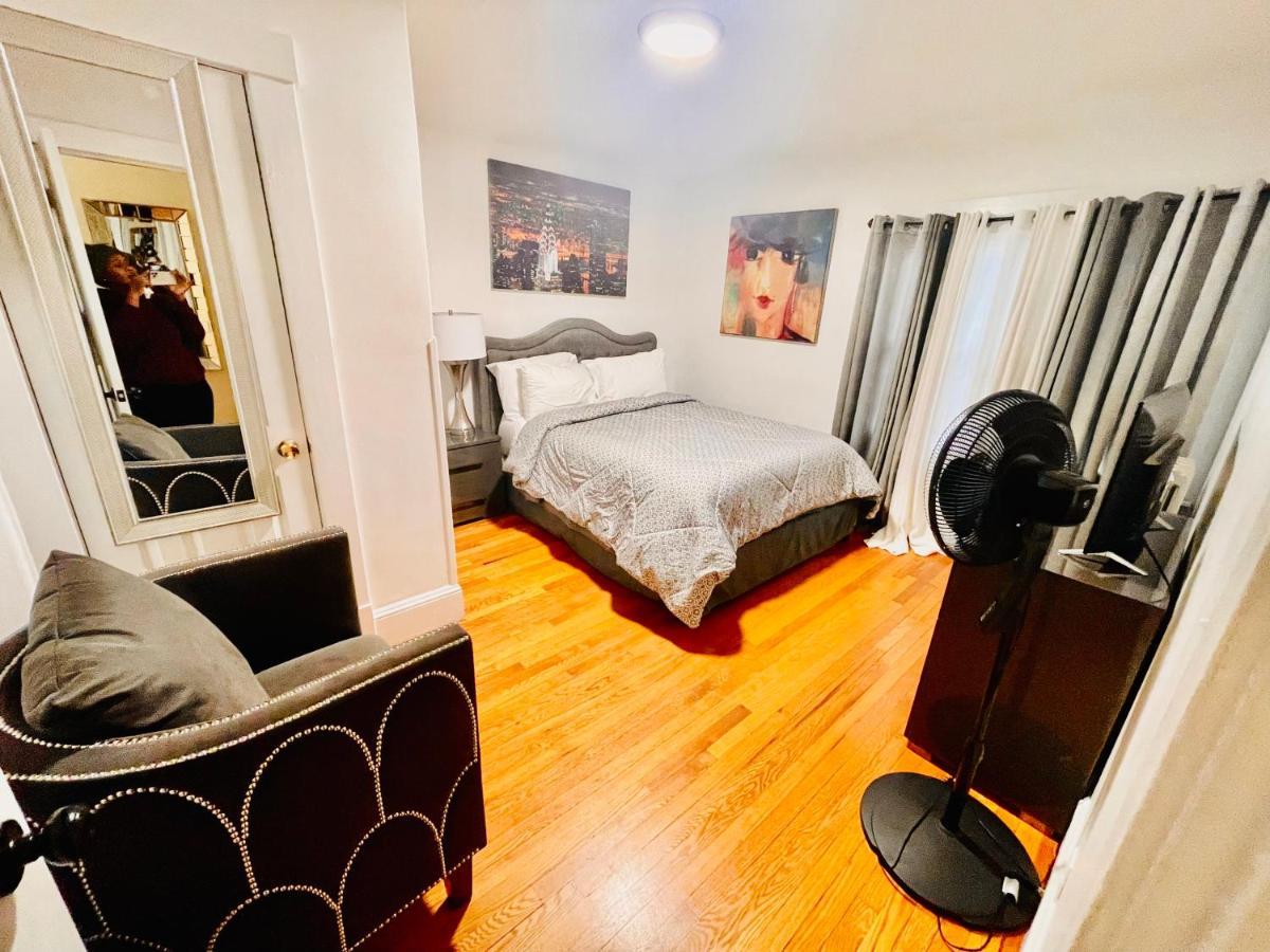 Fearlessrose Vacation Rental 89 Springfield Buitenkant foto