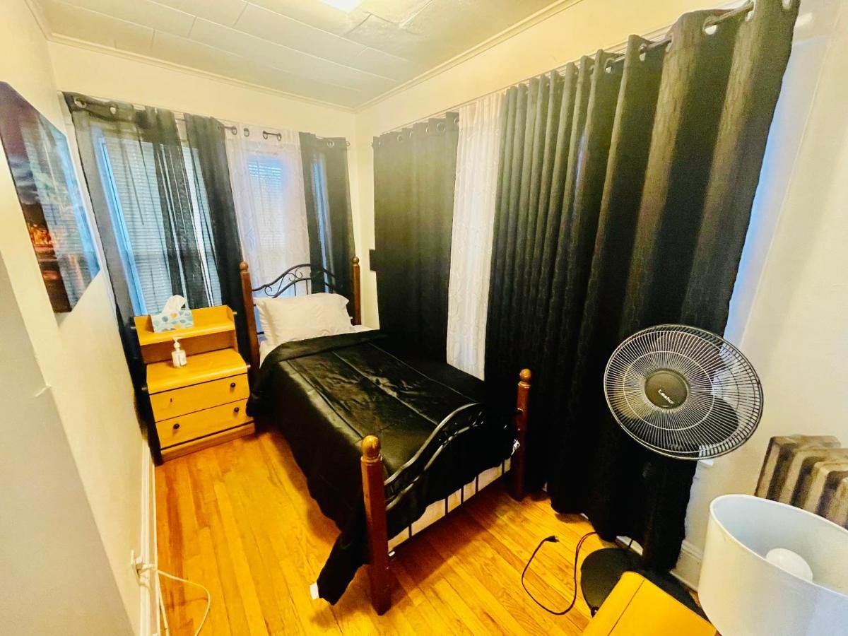 Fearlessrose Vacation Rental 89 Springfield Buitenkant foto